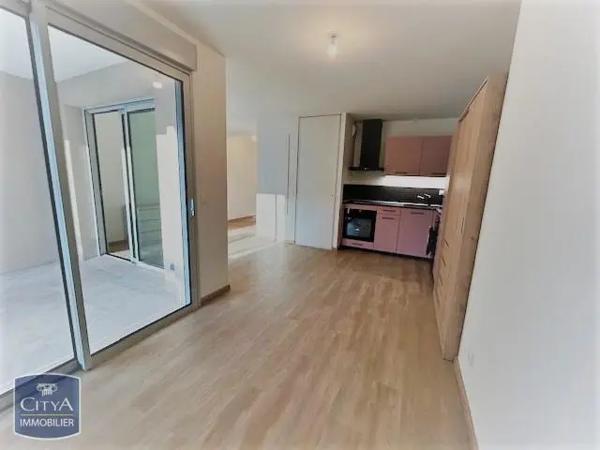 Appartement à louer 1 pièce 30.51m²