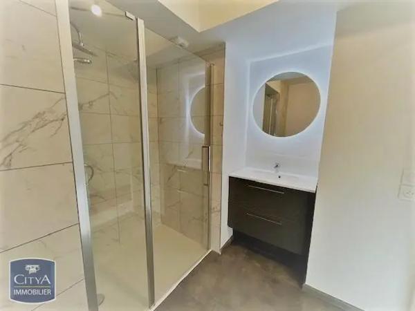 Appartement à louer 1 pièce 30.51m²