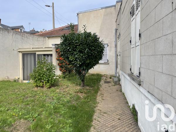 Immeuble à vendre 220 m² Mantes-la-Jolie