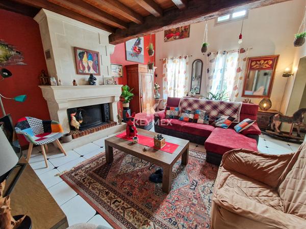 Vente Maison LUCON (85400) - 9 pièces - 246 m² |