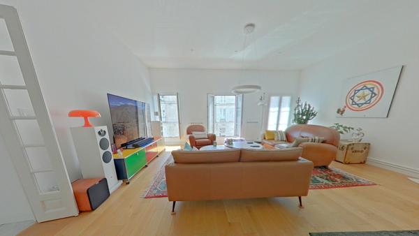 Appartement à vendre    5 pièces •  Rochefort