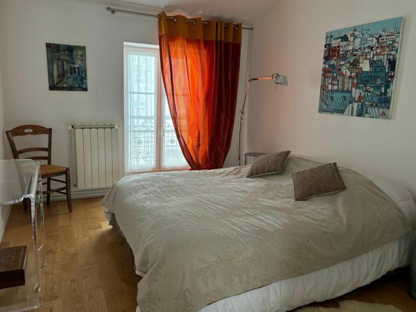 Appartement à vendre    5 pièces •  Rochefort
