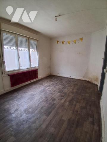 Bohain  en vermandois - 3 ch - garage - jardin -