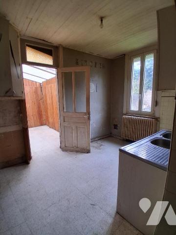 Bohain  en vermandois - 3 ch - garage - jardin -