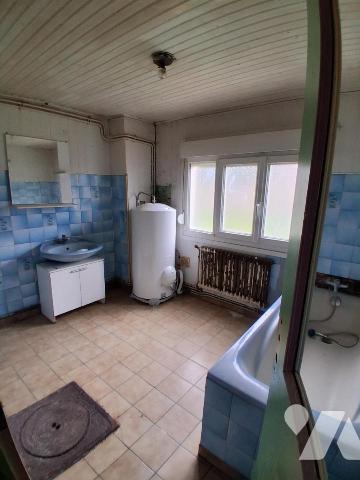 Bohain  en vermandois - 3 ch - garage - jardin -