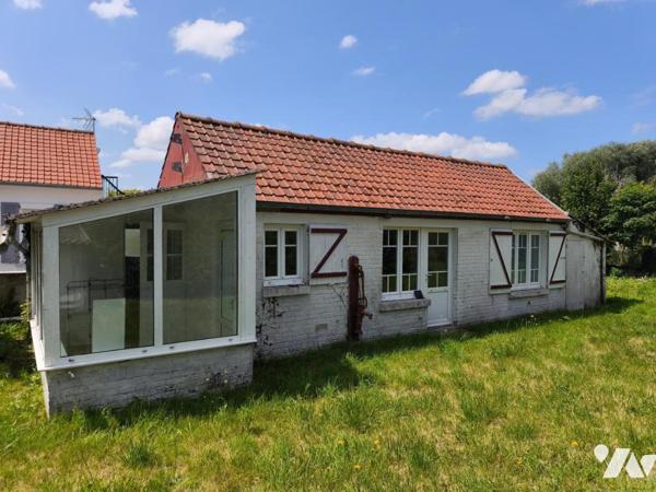 Maison 2 pièces 30 m²