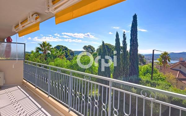 Appartement à vendre    3 pièces • 68,27 m2 Sanary-sur-Mer