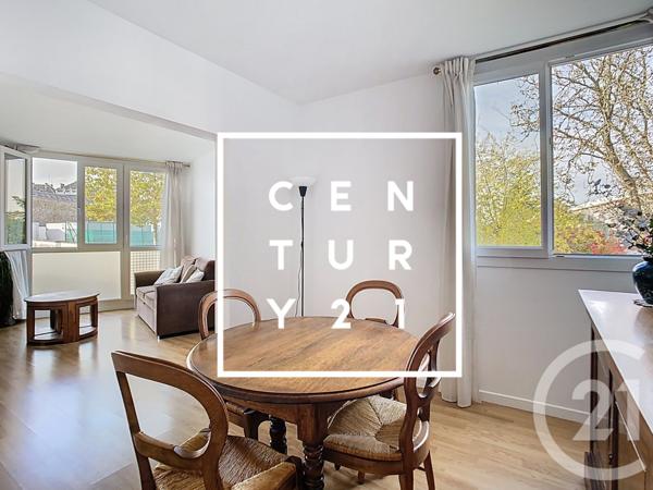 Appartement F4 à vendre  4 pièces - 70,60 m2 MEUDON - 92
