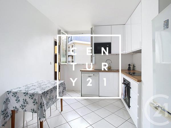 Appartement F4 à vendre  4 pièces - 70,60 m2 MEUDON - 92