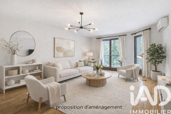 Appartement à vendre 3 pièces 64 m² Toulouse