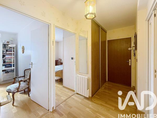 Appartement à vendre 3 pièces 64 m² Toulouse