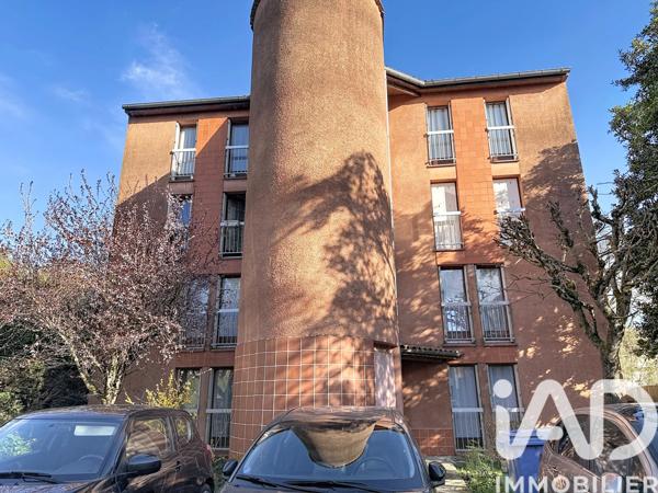 Appartement à vendre 3 pièces 64 m² Toulouse