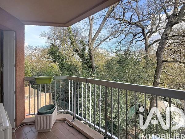Appartement à vendre 3 pièces 64 m² Toulouse