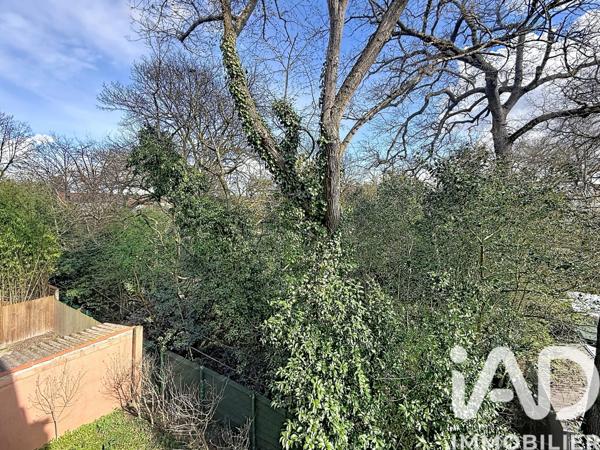 Appartement à vendre 3 pièces 64 m² Toulouse