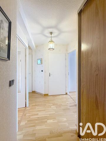 Appartement à vendre 3 pièces 64 m² Toulouse