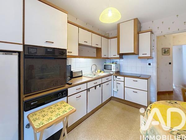 Appartement à vendre 3 pièces 64 m² Toulouse