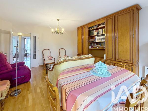 Appartement à vendre 3 pièces 64 m² Toulouse