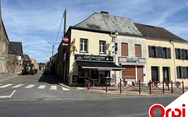 Maison à vendre