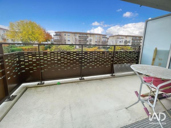 Location appartement 3 pièces 57 m² Brie-Comte-Robert