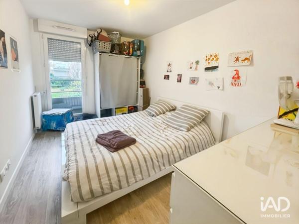 Location appartement 3 pièces 57 m² Brie-Comte-Robert