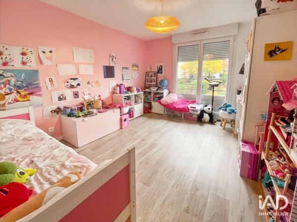 Location appartement 3 pièces 57 m² Brie-Comte-Robert