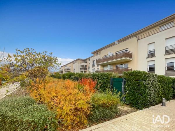 Location appartement 3 pièces 57 m² Brie-Comte-Robert