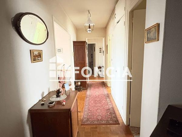 À vendre Appartement 4 pièces 80.39 m² - Limoges 87000