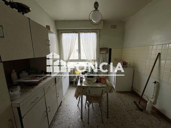 À vendre Appartement 4 pièces 80.39 m² - Limoges 87000