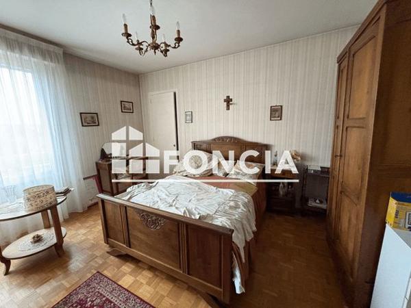 À vendre Appartement 4 pièces 80.39 m² - Limoges 87000