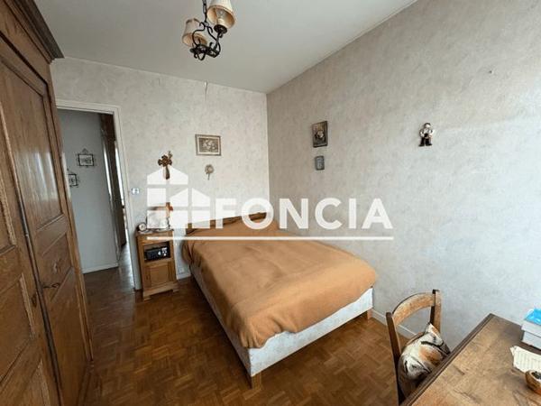 À vendre Appartement 4 pièces 80.39 m² - Limoges 87000