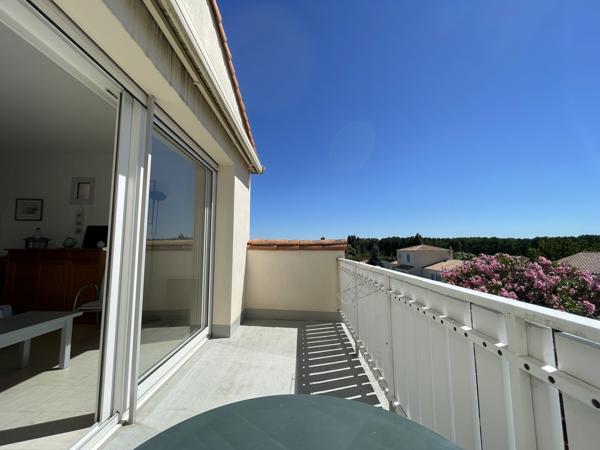 Appartement à Vaux sur Mer de 67.8m2