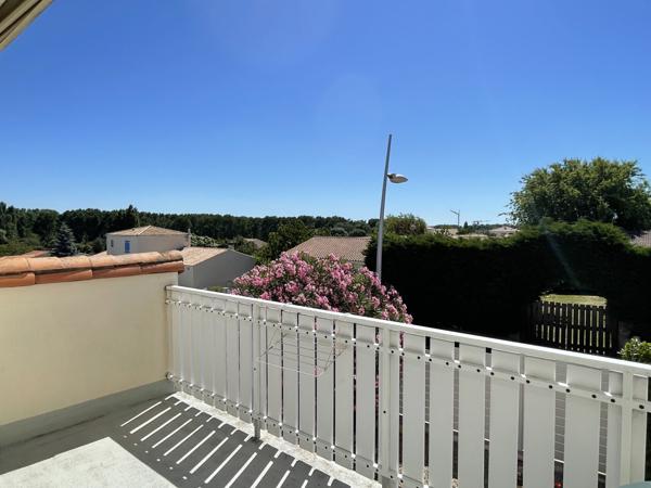 Appartement à Vaux sur Mer de 67.8m2