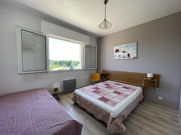 Appartement à Vaux sur Mer de 67.8m2