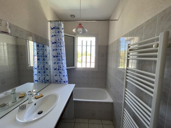 Appartement à Vaux sur Mer de 67.8m2