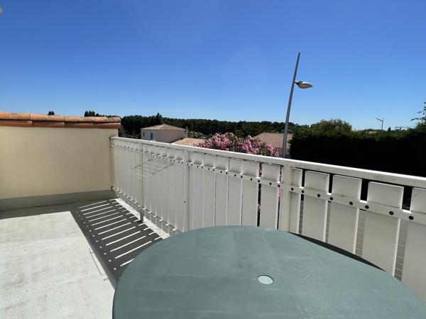 Appartement à Vaux sur Mer de 67.8m2