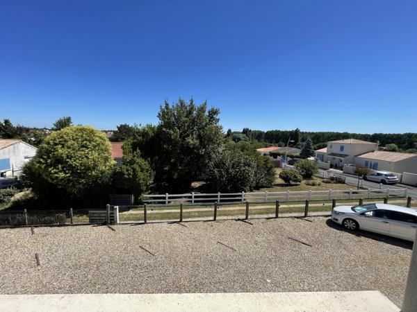 Appartement à Vaux sur Mer de 67.8m2