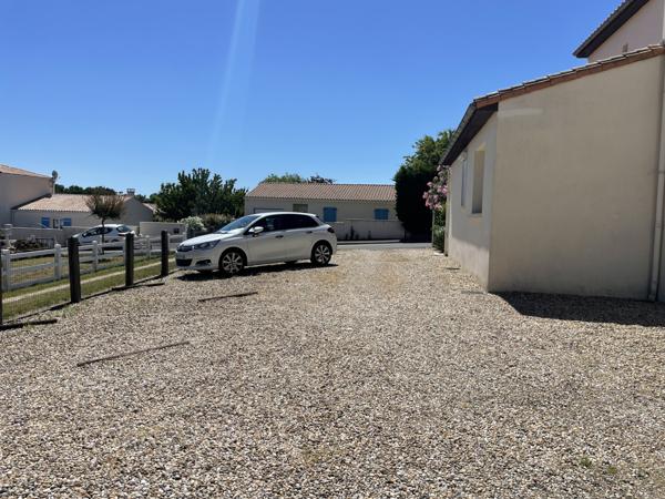 Appartement à Vaux sur Mer de 67.8m2