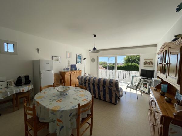Appartement à Vaux sur Mer de 67.8m2
