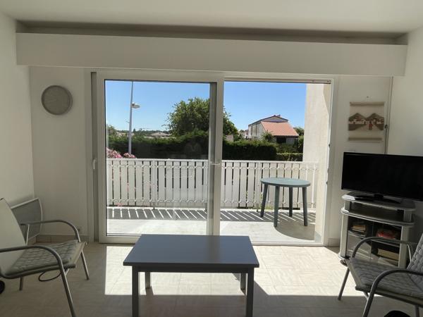 Appartement à Vaux sur Mer de 67.8m2