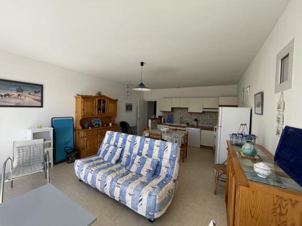 Appartement à Vaux sur Mer de 67.8m2