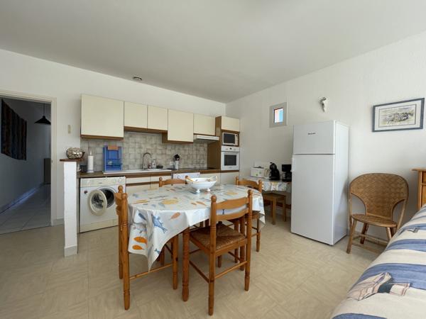 Appartement à Vaux sur Mer de 67.8m2