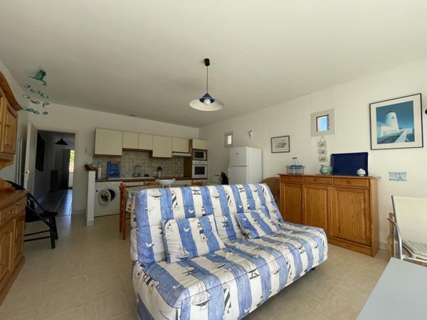 Appartement à Vaux sur Mer de 67.8m2