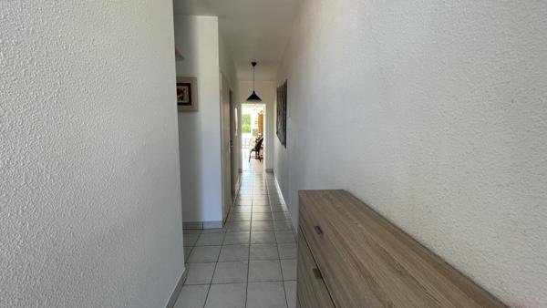 Appartement à Vaux sur Mer de 67.8m2