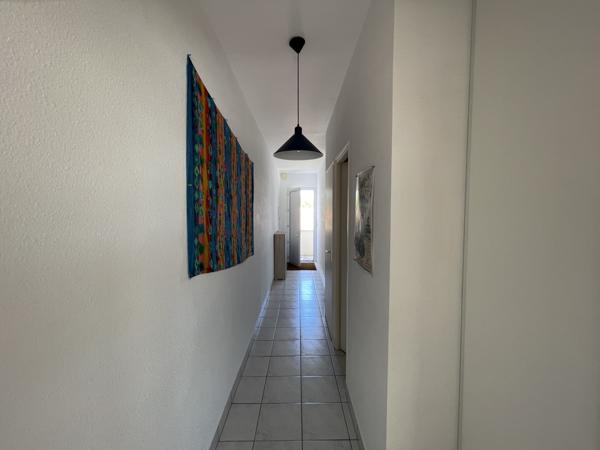 Appartement à Vaux sur Mer de 67.8m2