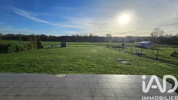 Maison à vendre 4 pièces 100 m² Louches