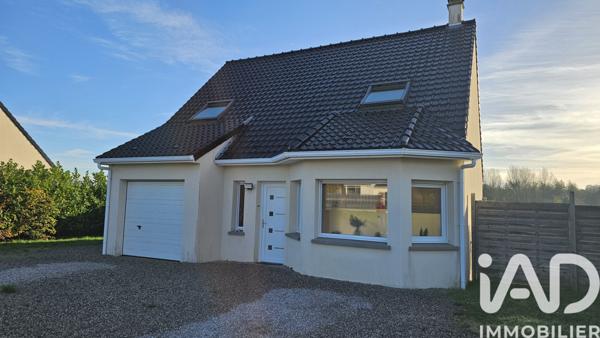 Maison à vendre 4 pièces 100 m² Louches