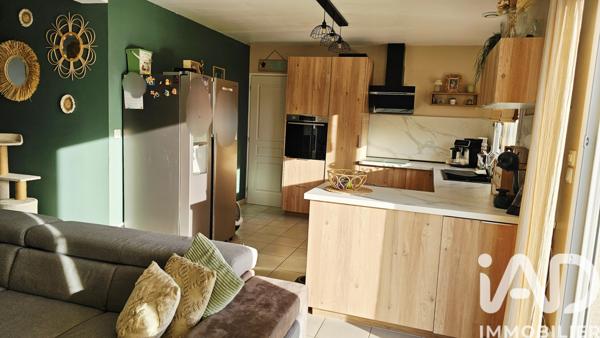 Maison à vendre 4 pièces 100 m² Louches