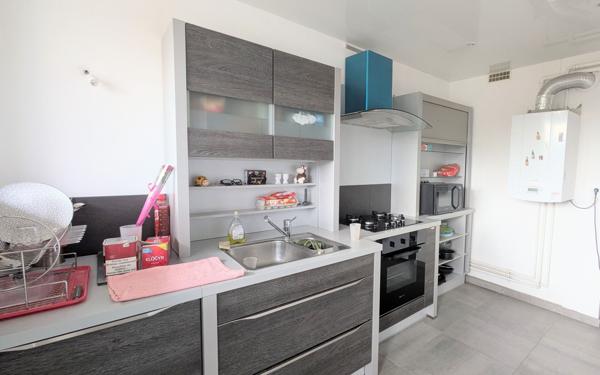 Appartement à vendre