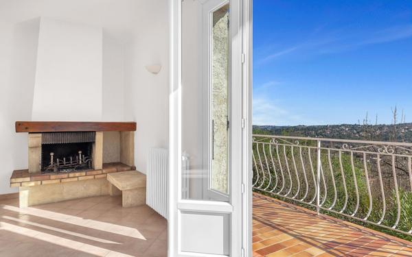 Maison à vendre    8 pièces • 152 m2 Saint-Jeannet