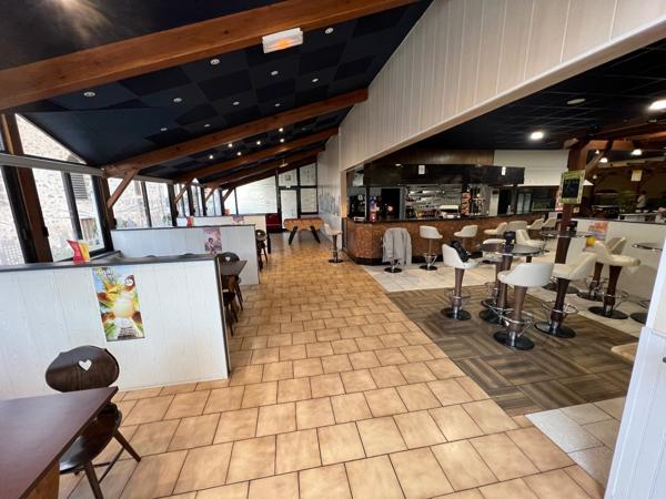 Vente murs / Local Commercial